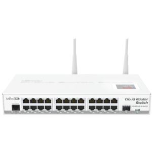 Mikrotik CRS125-24G-1S-2HnD-IN Cloud Router Switch